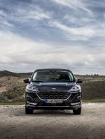 Ford Kuga Vignale EcoBlue Hybrid 2020 года (EU)